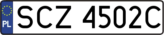 SCZ4502C