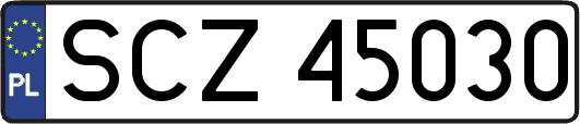 SCZ45030