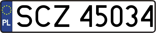SCZ45034
