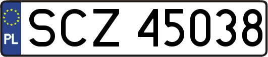 SCZ45038