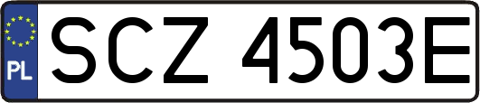 SCZ4503E