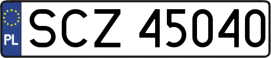 SCZ45040