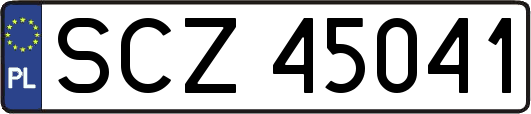 SCZ45041