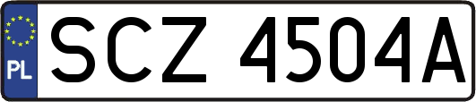 SCZ4504A