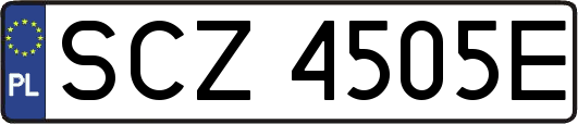SCZ4505E