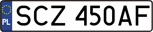 SCZ450AF