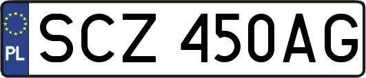 SCZ450AG