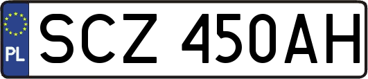 SCZ450AH