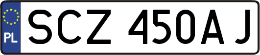 SCZ450AJ