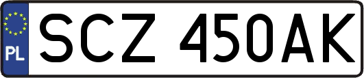 SCZ450AK