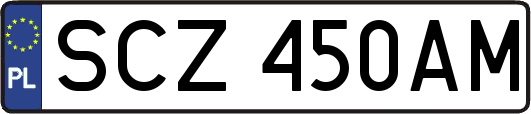 SCZ450AM