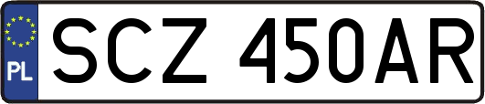 SCZ450AR