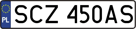 SCZ450AS