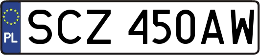 SCZ450AW