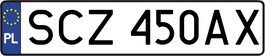 SCZ450AX