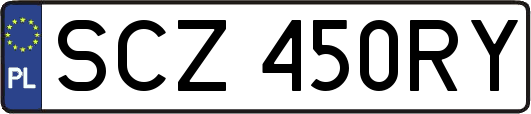 SCZ450RY
