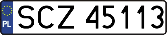 SCZ45113