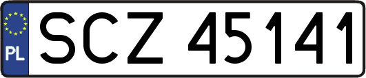 SCZ45141