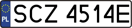 SCZ4514E