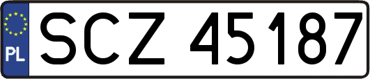 SCZ45187