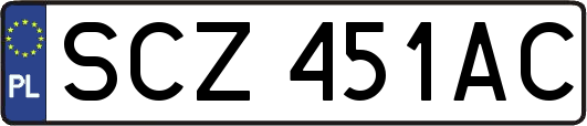 SCZ451AC