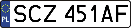 SCZ451AF