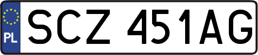 SCZ451AG