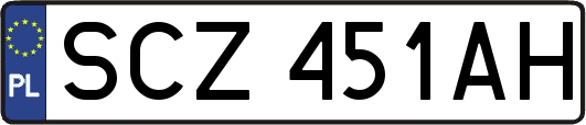 SCZ451AH