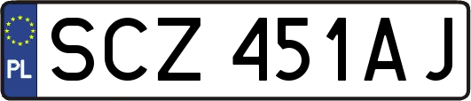 SCZ451AJ