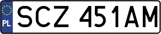 SCZ451AM