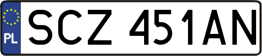 SCZ451AN