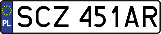 SCZ451AR