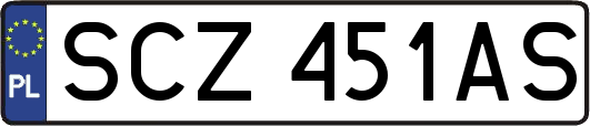 SCZ451AS