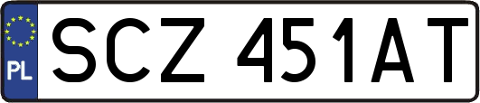 SCZ451AT