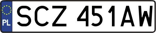 SCZ451AW