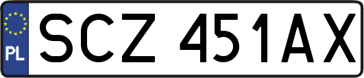 SCZ451AX