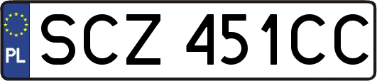 SCZ451CC