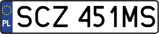 SCZ451MS