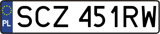 SCZ451RW