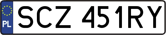 SCZ451RY