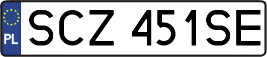 SCZ451SE