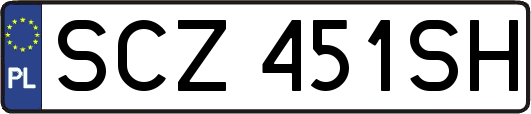 SCZ451SH