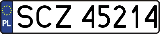 SCZ45214