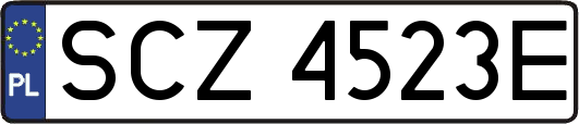 SCZ4523E
