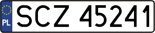 SCZ45241