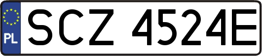 SCZ4524E