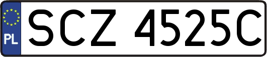 SCZ4525C