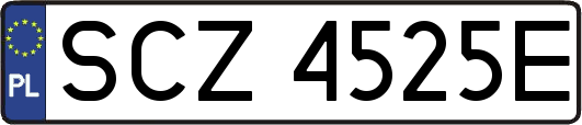 SCZ4525E