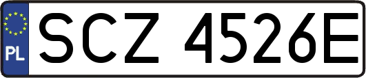 SCZ4526E