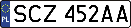 SCZ452AA